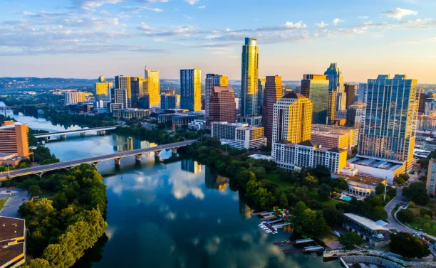Austin-Skyline